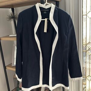 NWT Ellen Tracy Blazer